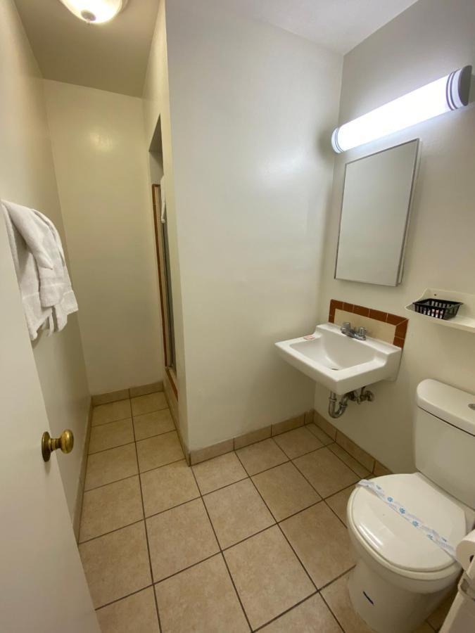 Santa Fe Motel Tehachapi Eksteriør billede