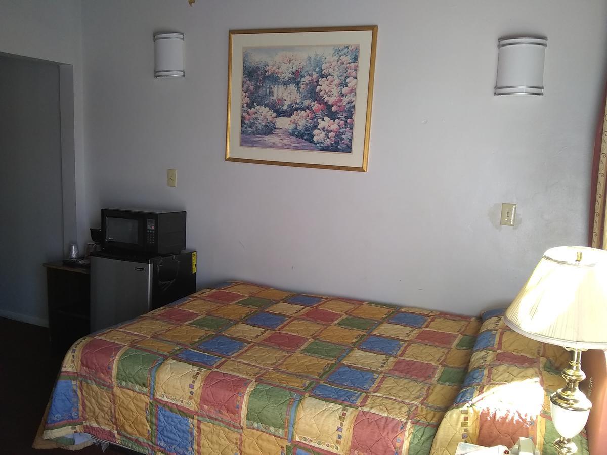 Santa Fe Motel Tehachapi Eksteriør billede