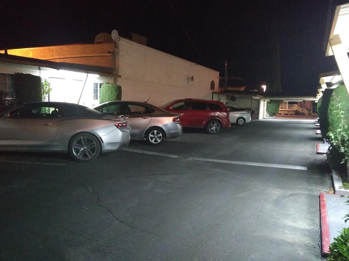 Santa Fe Motel Tehachapi Eksteriør billede