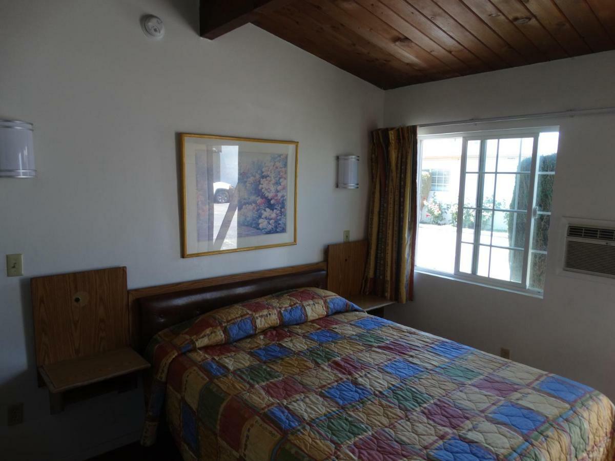 Santa Fe Motel Tehachapi Eksteriør billede