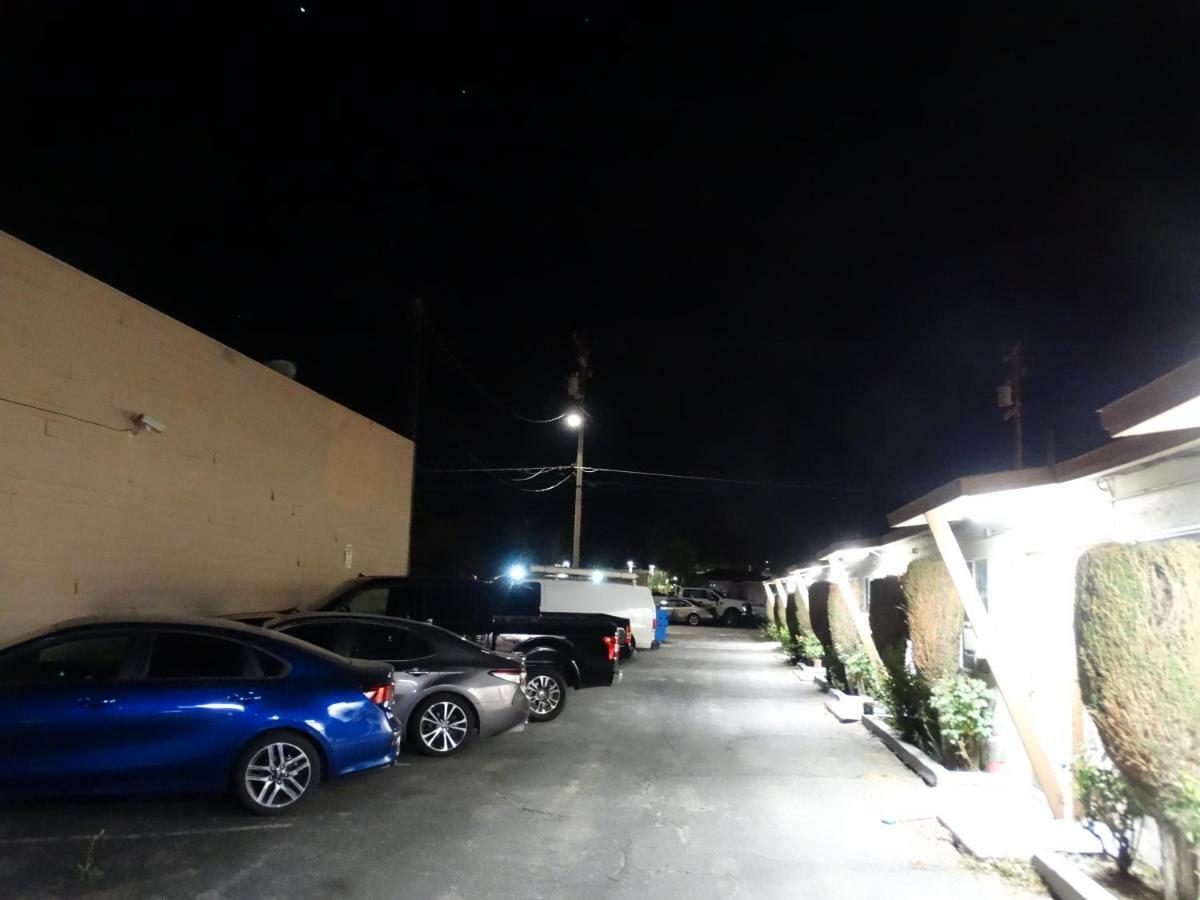 Santa Fe Motel Tehachapi Eksteriør billede