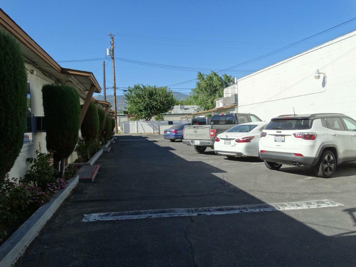 Santa Fe Motel Tehachapi Eksteriør billede