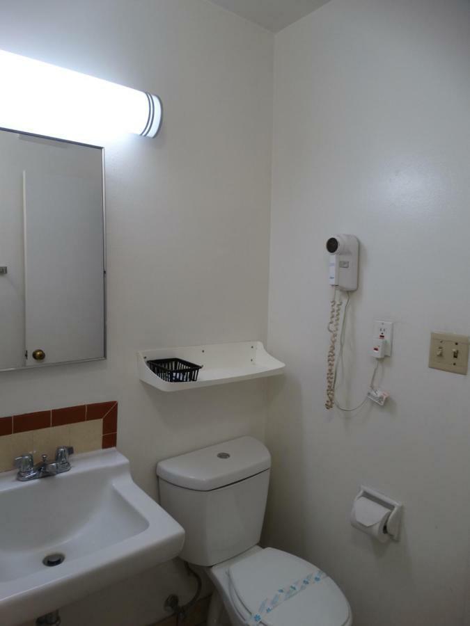 Santa Fe Motel Tehachapi Eksteriør billede